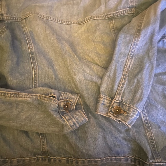 Awesome jean jacket - Picture 5 of 5